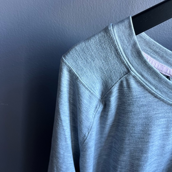 RBX Women's 2 XL Light Blue Long Sleeve Top - Picture 2 of 5